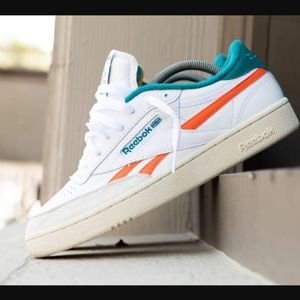 Reebok Club C Revenge Miami Dolphins GX0385  Men